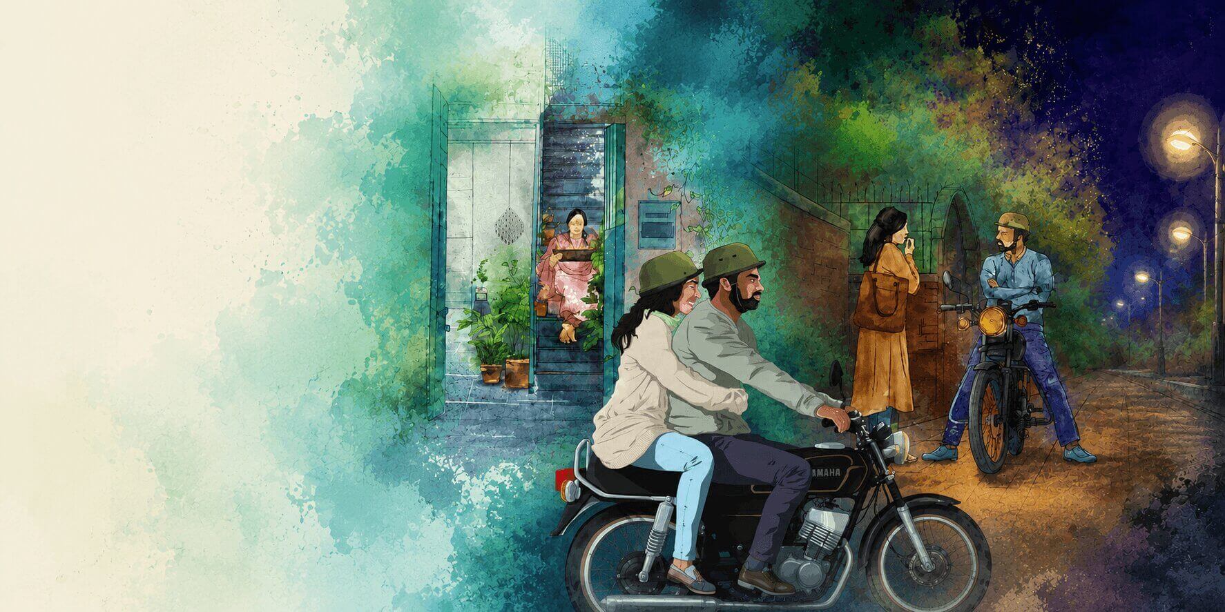 Amaltash Movie Scene