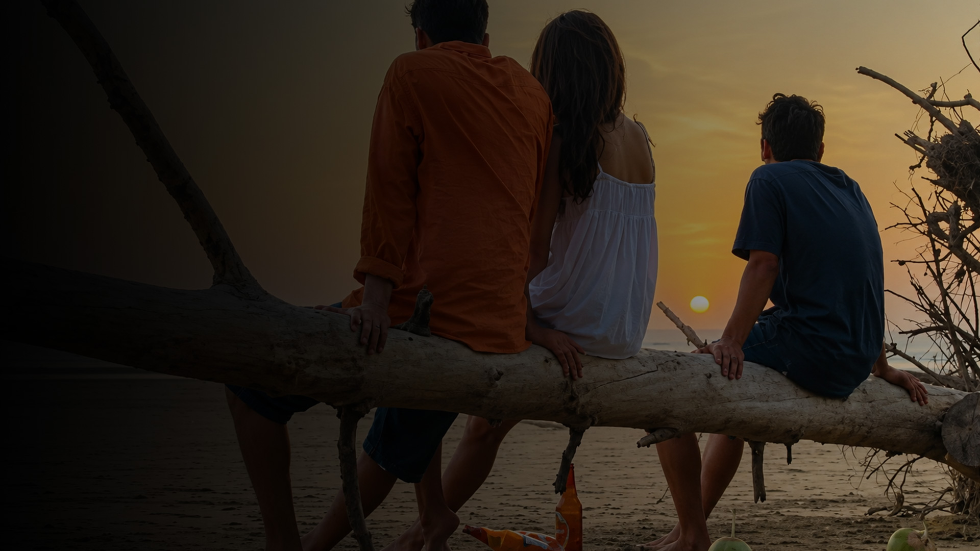 The Story Background